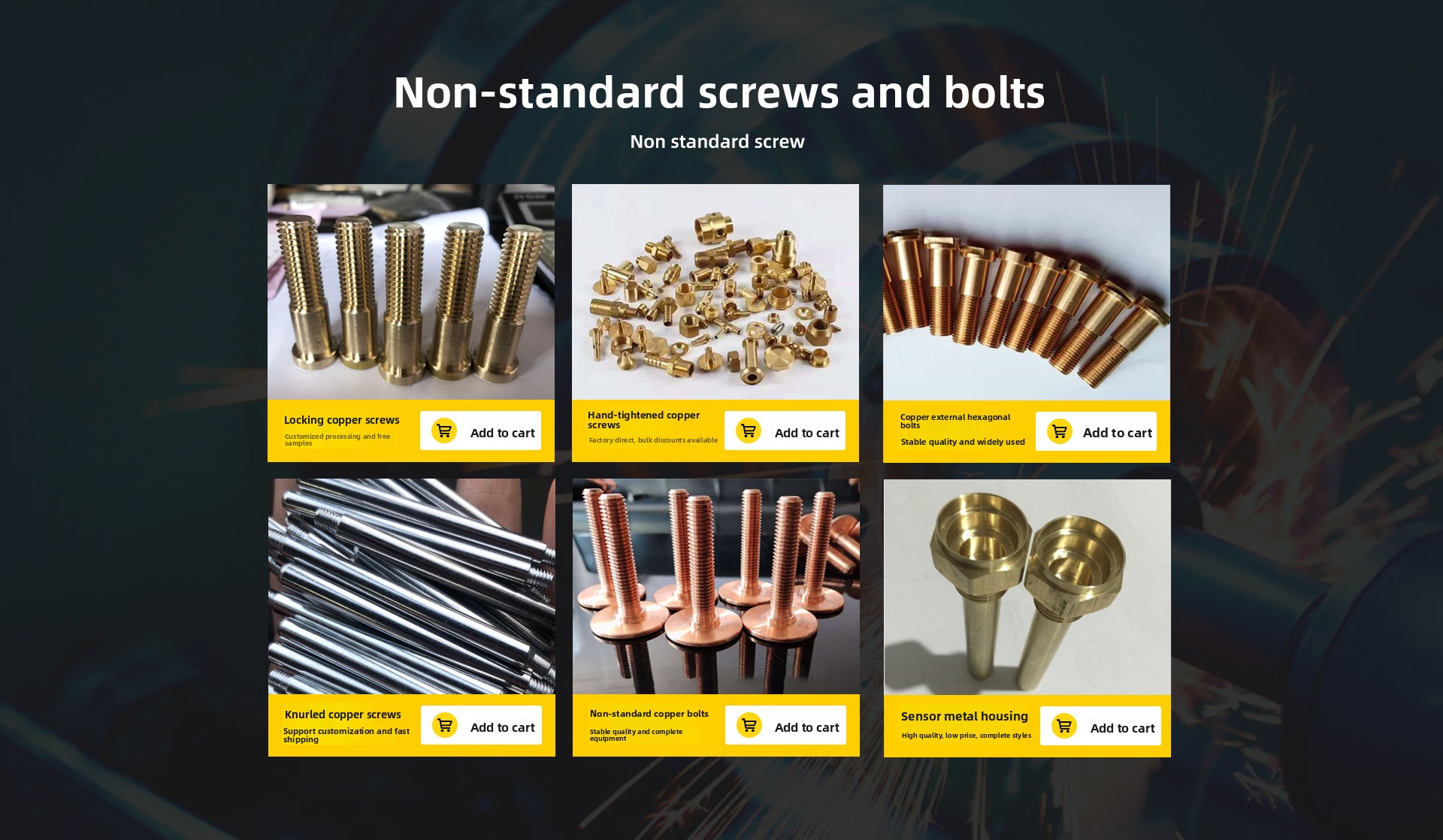 CNC Lathe Machine for Stainless Steel Non-Standard Parts Turning and Milling China Origin