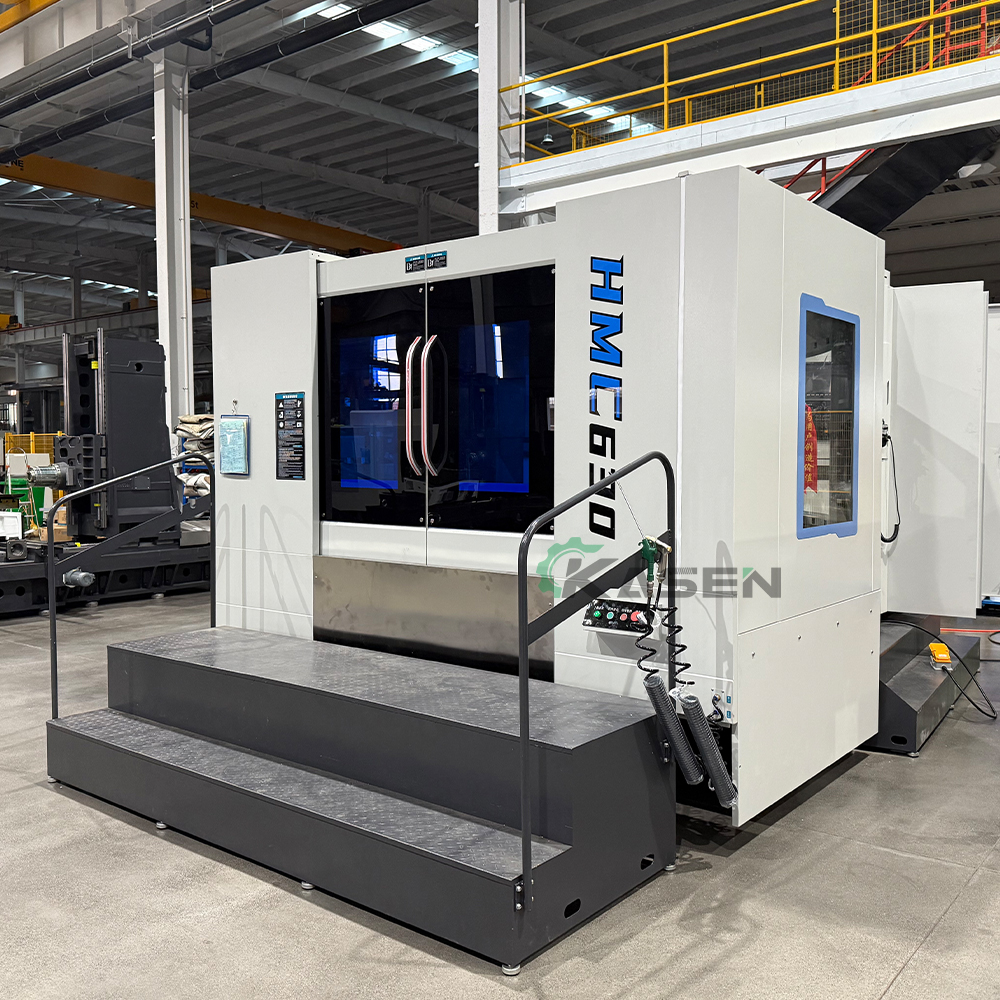 Horizontal Machining Tool Spindle