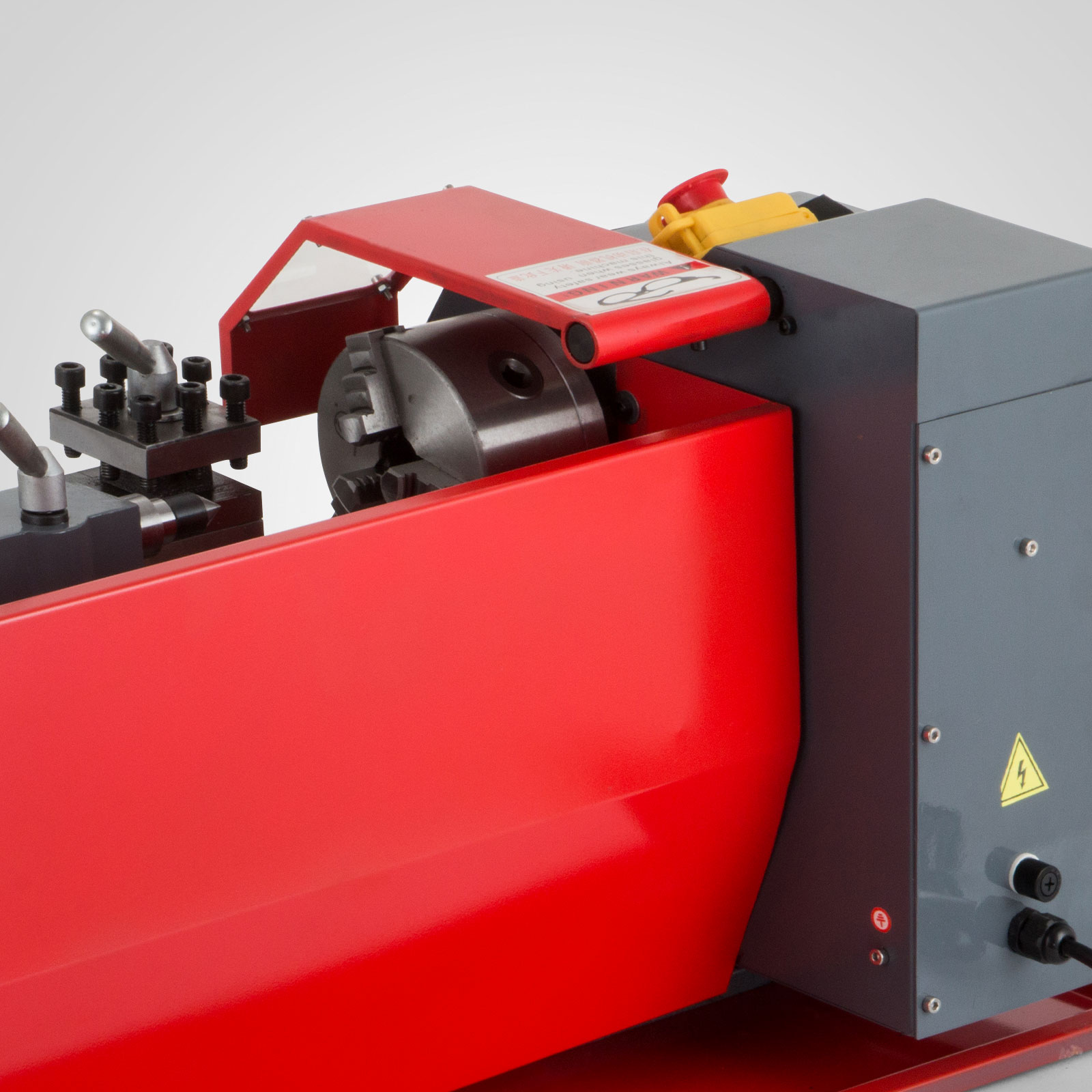 Lathe Component 6