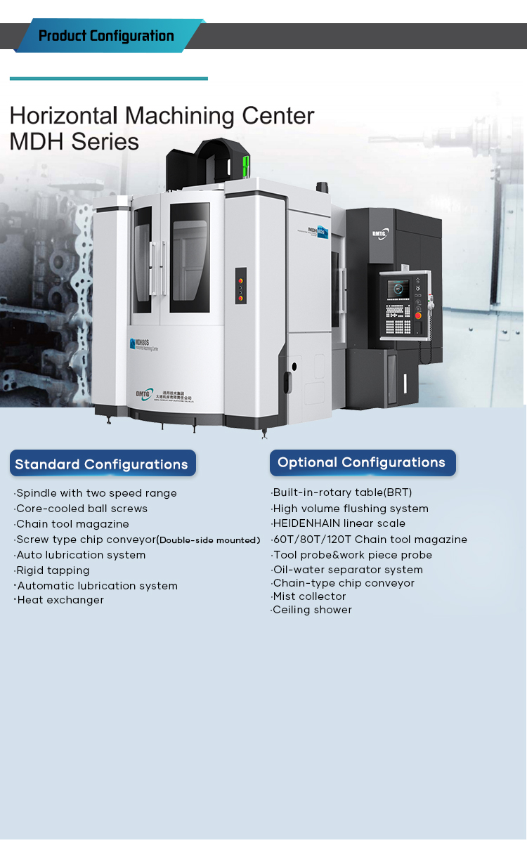 CNC Machine Feature 2