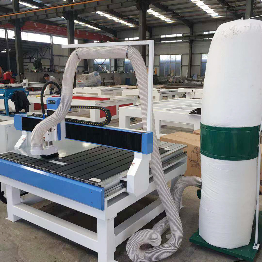 1.5kw 2.2kw 600 X 900 0609 Mini Router Cnc Milling Cutting Machine Desktop Pantograph Machine