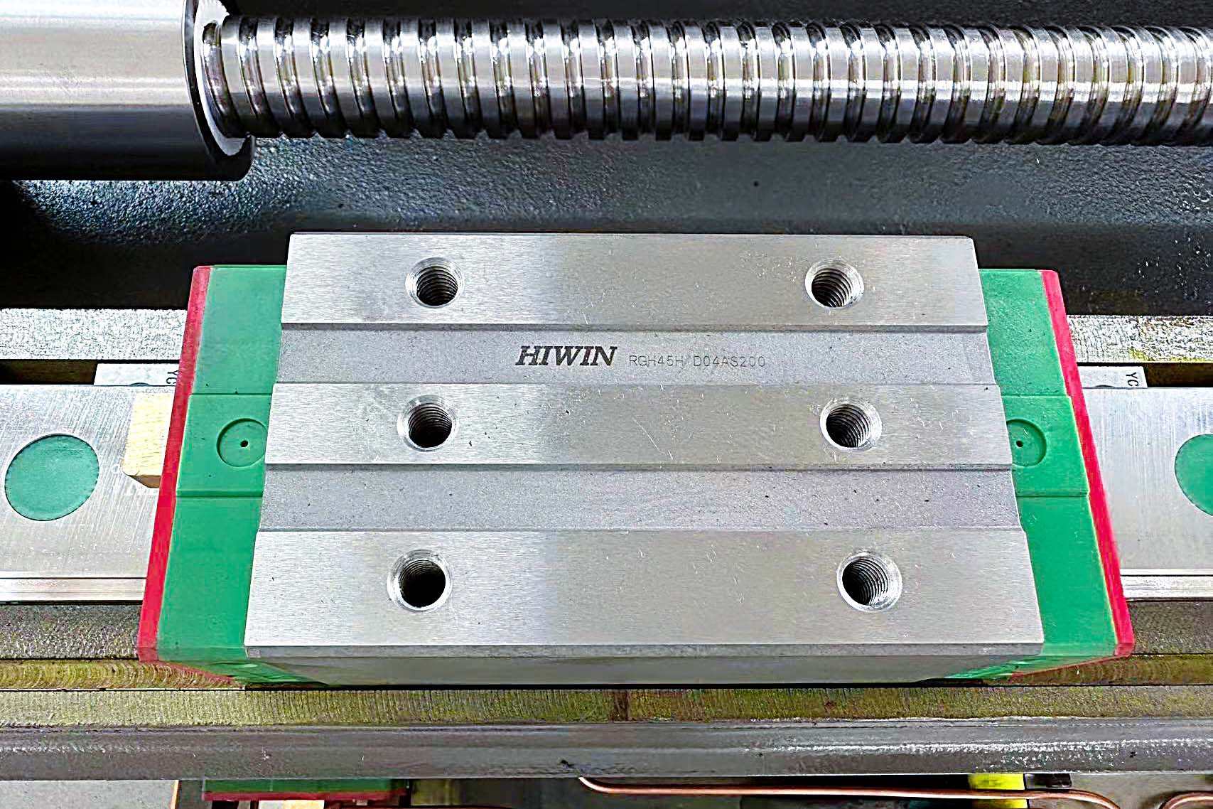 Linear rails