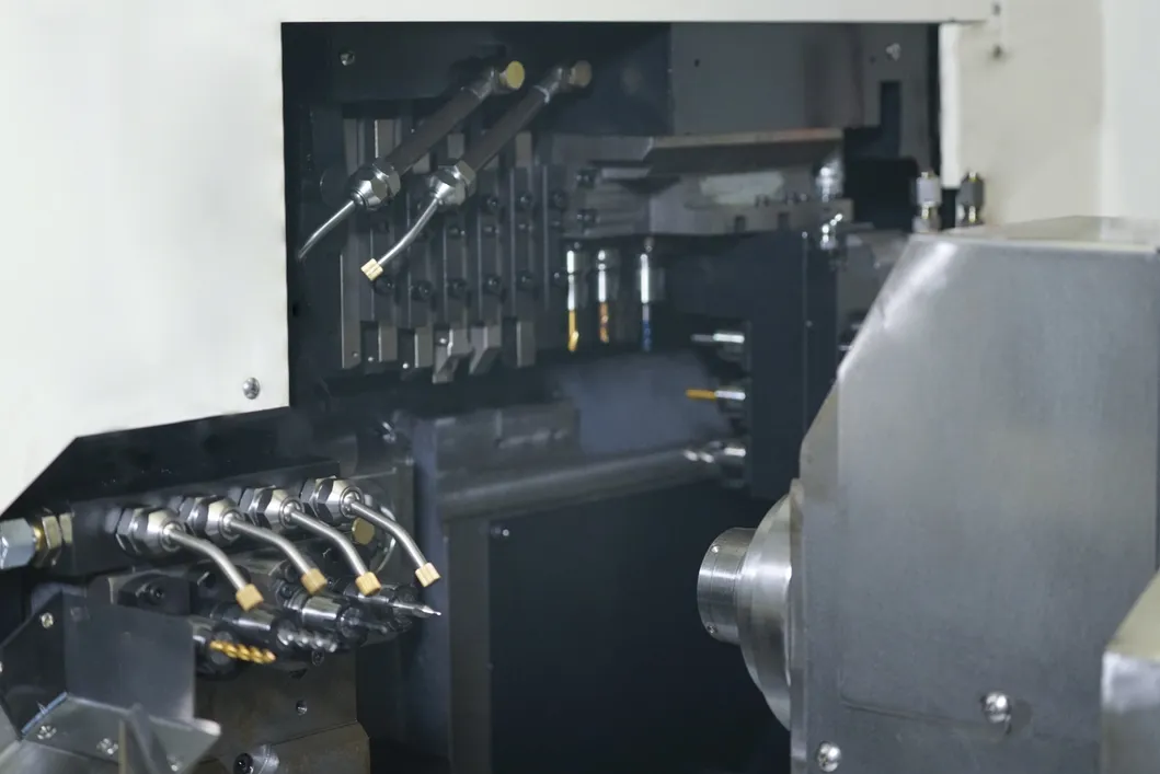 Inner Structure Details Spindle