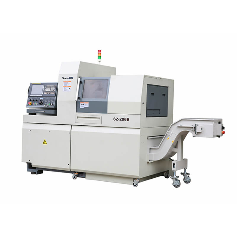 Micro Swiss Type CNC Lathe With The Best Value On Price And Quality