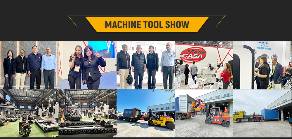 Machine Tool Show Image
