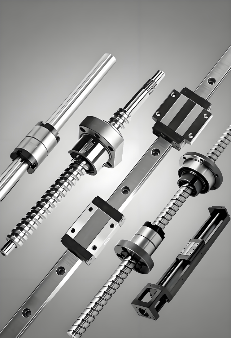 Taiwan brand ball screw