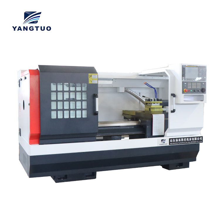 CK6150 Benchtop Cnc Lathe Seal Making Machine Price Made in China