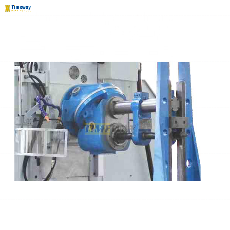 Heavy Duty Bed Type Universal Milling Machine BM718 for Sale