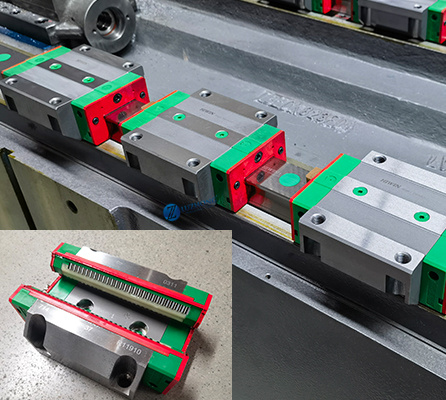 Precision Linear Rails