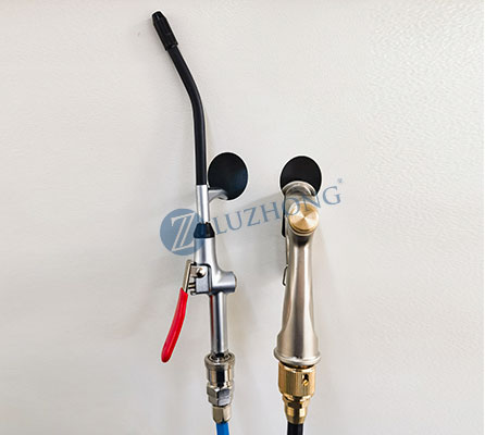 Air Gun and Water Gun