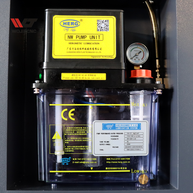 Lubrication System