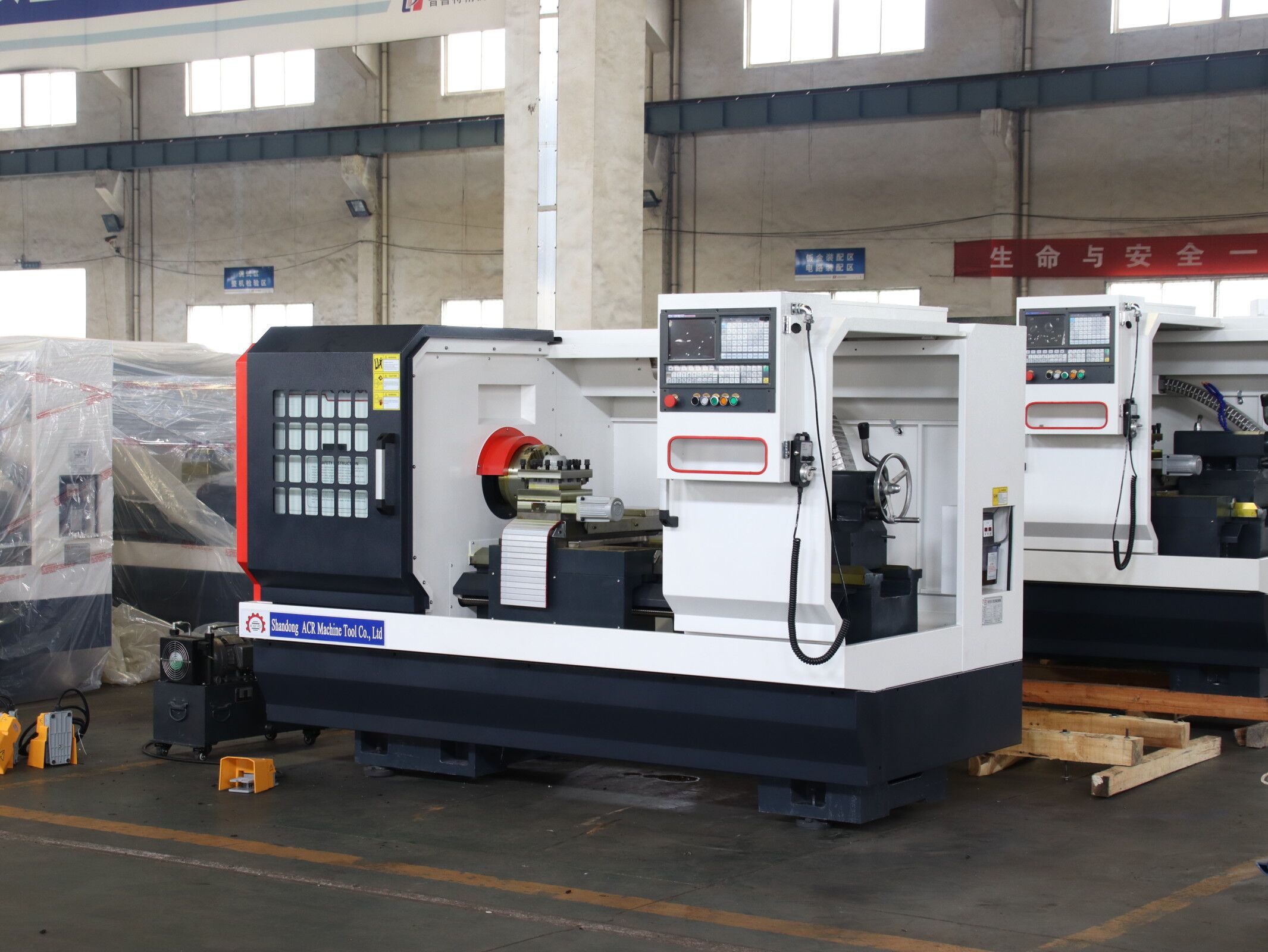 CNC Equipment