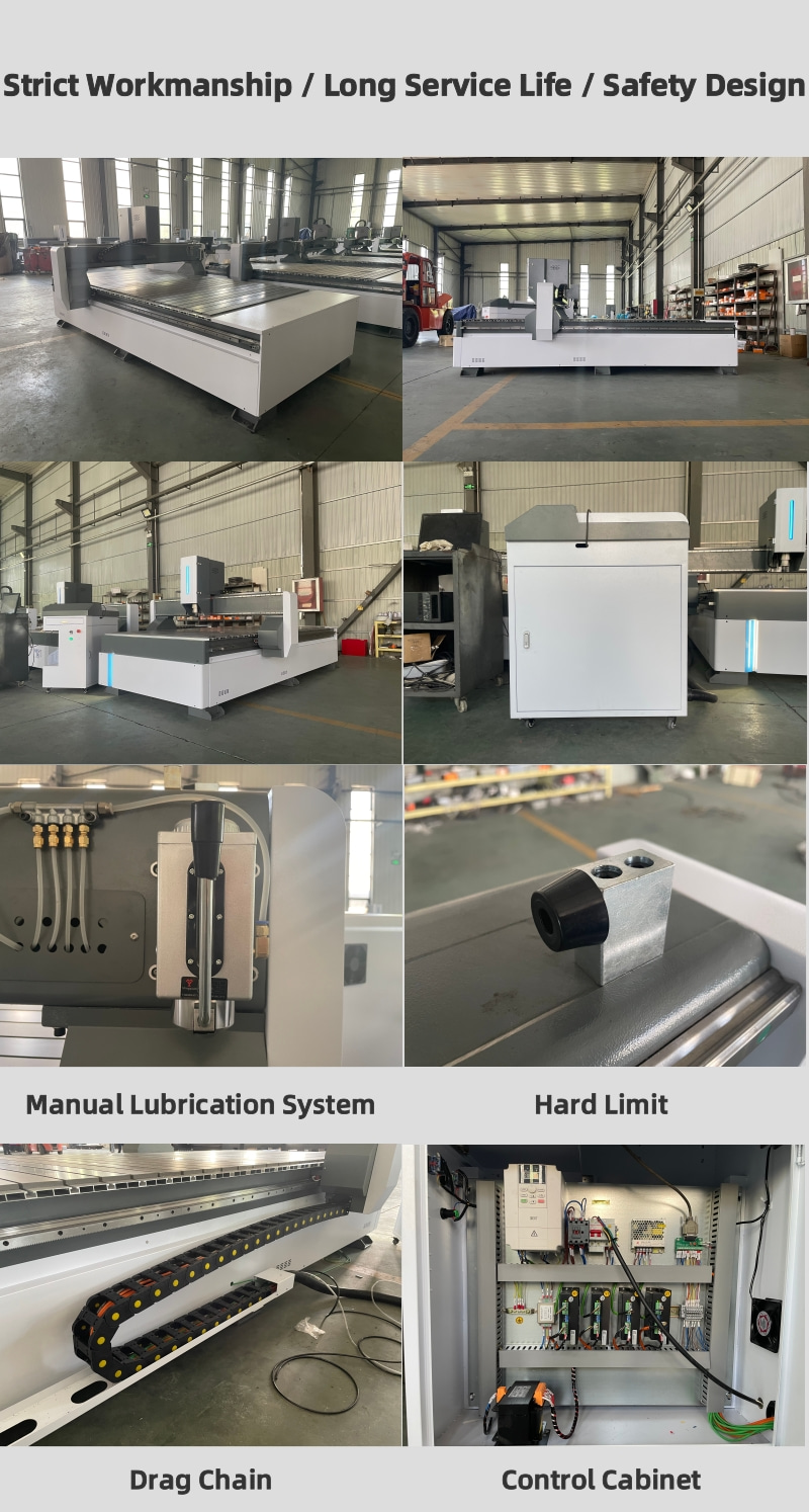 CNC detailed technical overview