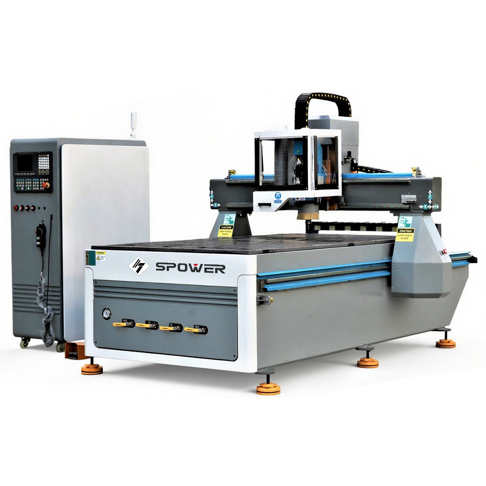 CNC Router Product Overview
