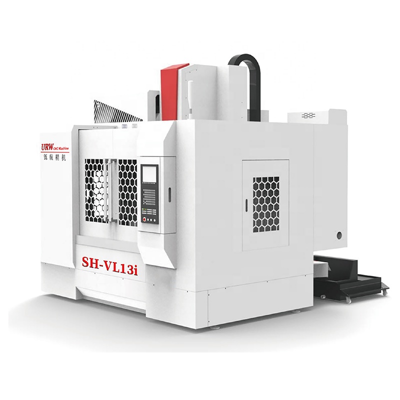 CNC Machine Tool Vmc1160 Vertical Machining Center High-Precision Vmc 3-Axis Lathe CNC Milling Machine