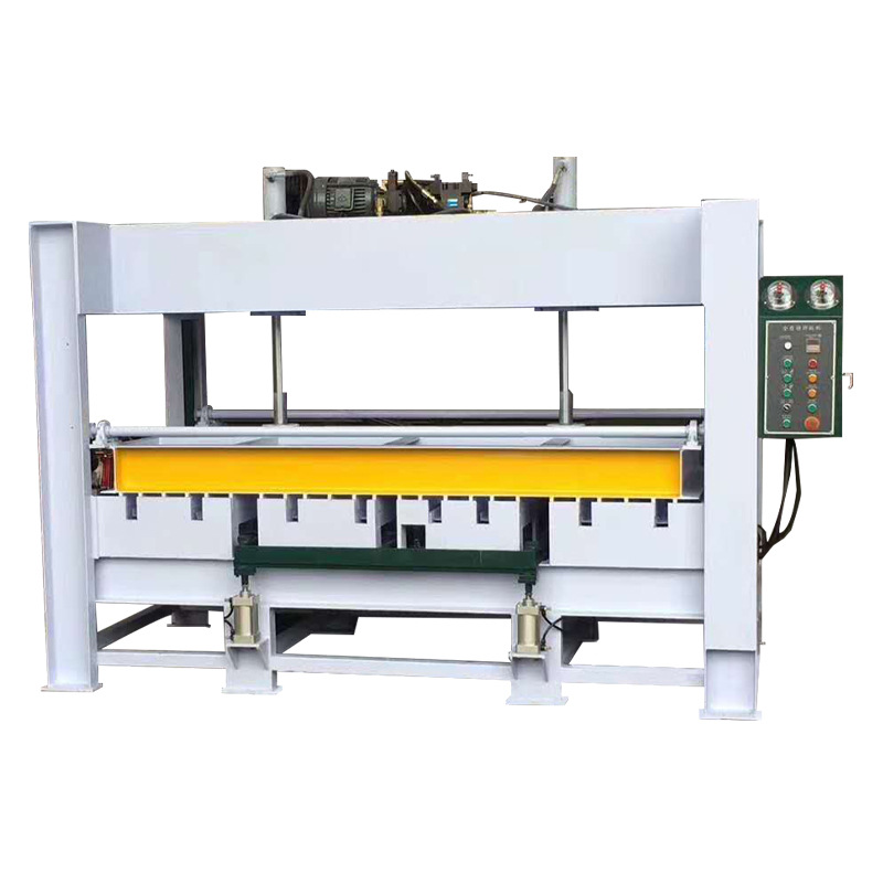 Cold/Hot Press Machine