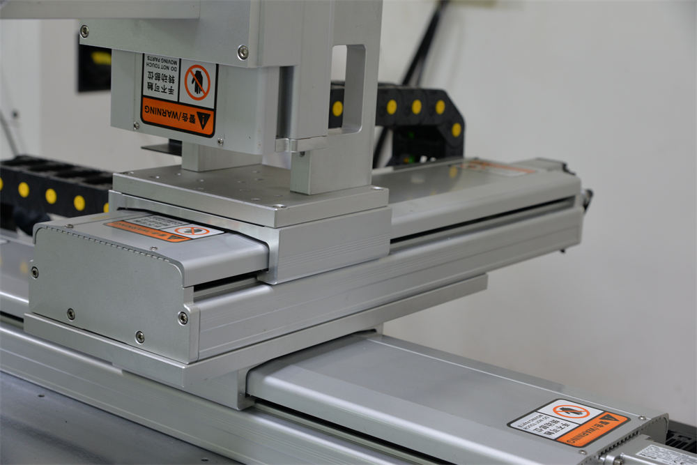 Fiber Laser Auto-Welding Workstation - CNC Robotic Platform For Batch Production Of Stainless Steel/Aluminum Components