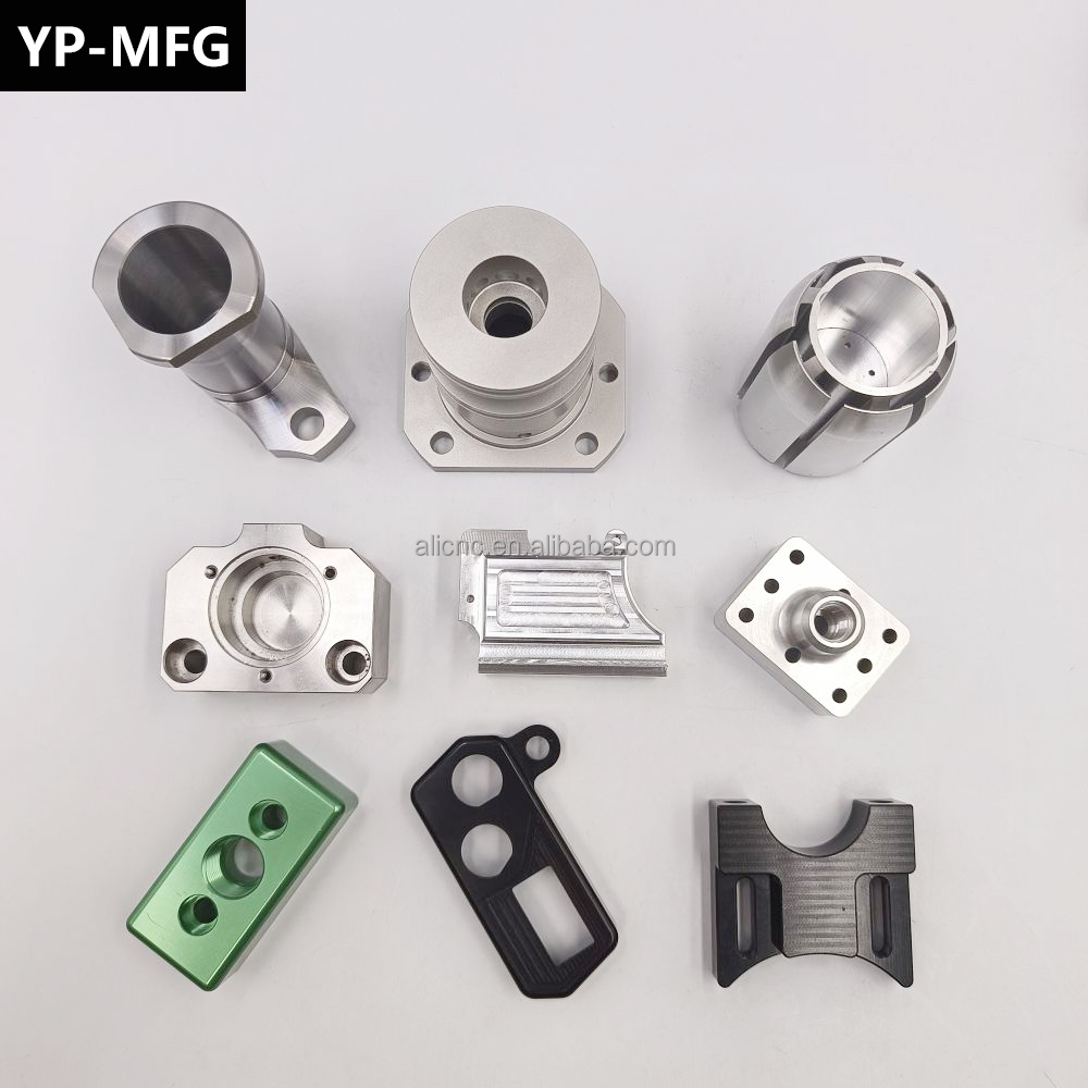 Custom CNC Machining Service 5-axis CNC Milling &amp; Polishing Machinery Part Custom Metal CNC Machining Services