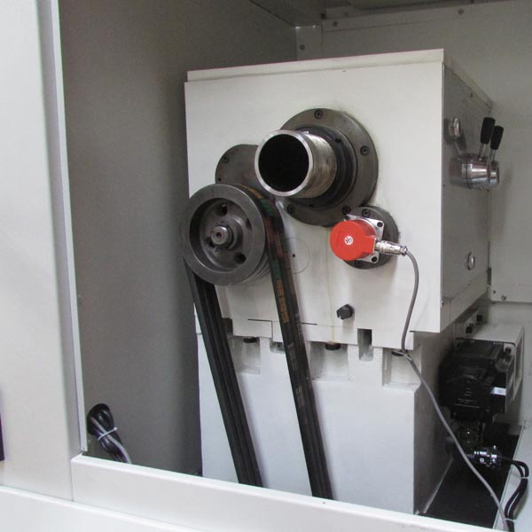 Spindle box