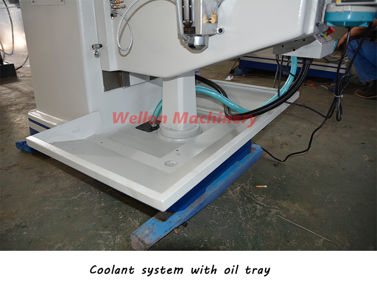 Milling Machine Detail 5
