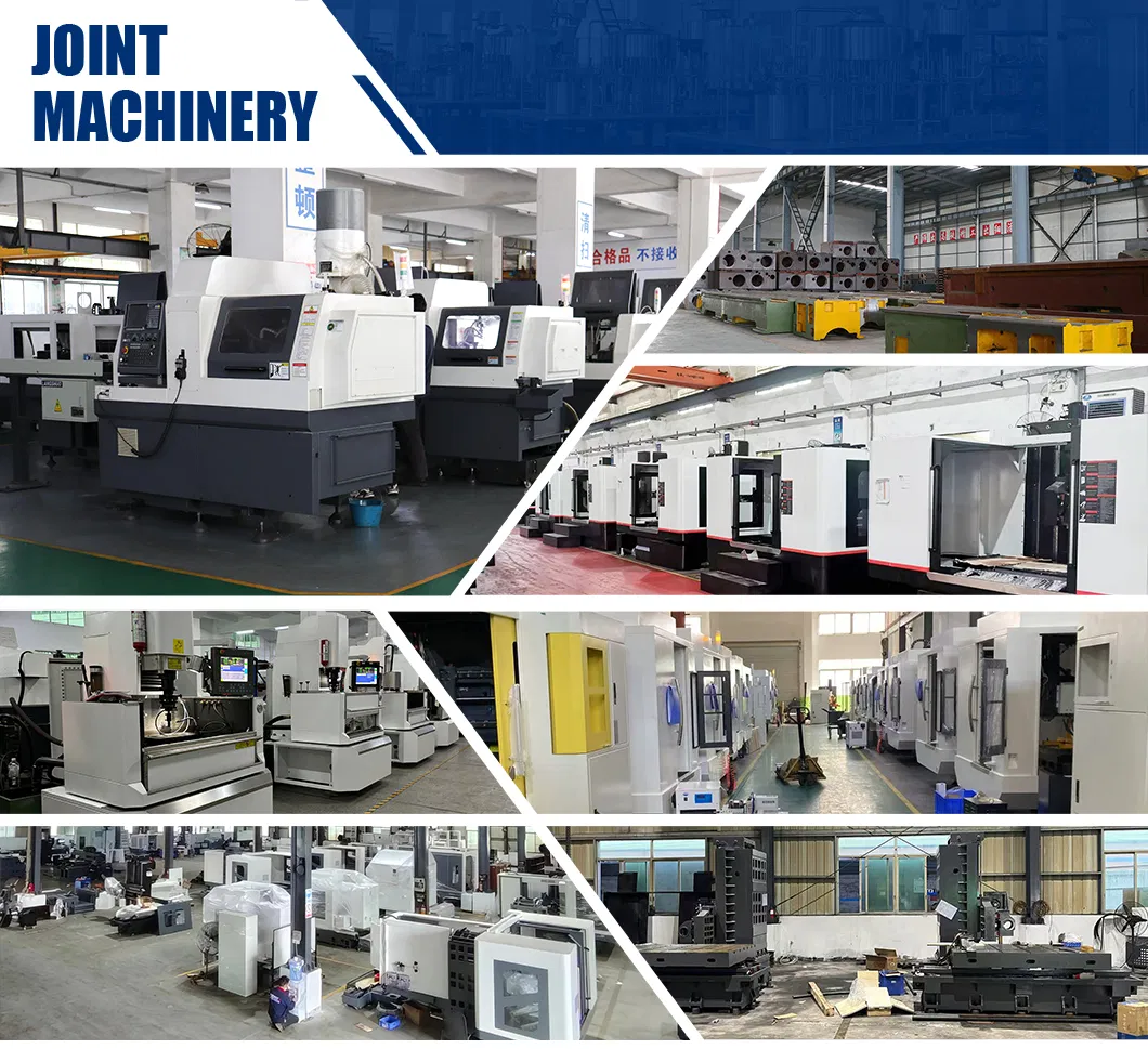 High Precision Swiss Type Twin Spindle Automatic CNC Turning Lathe Machine Slm386-1