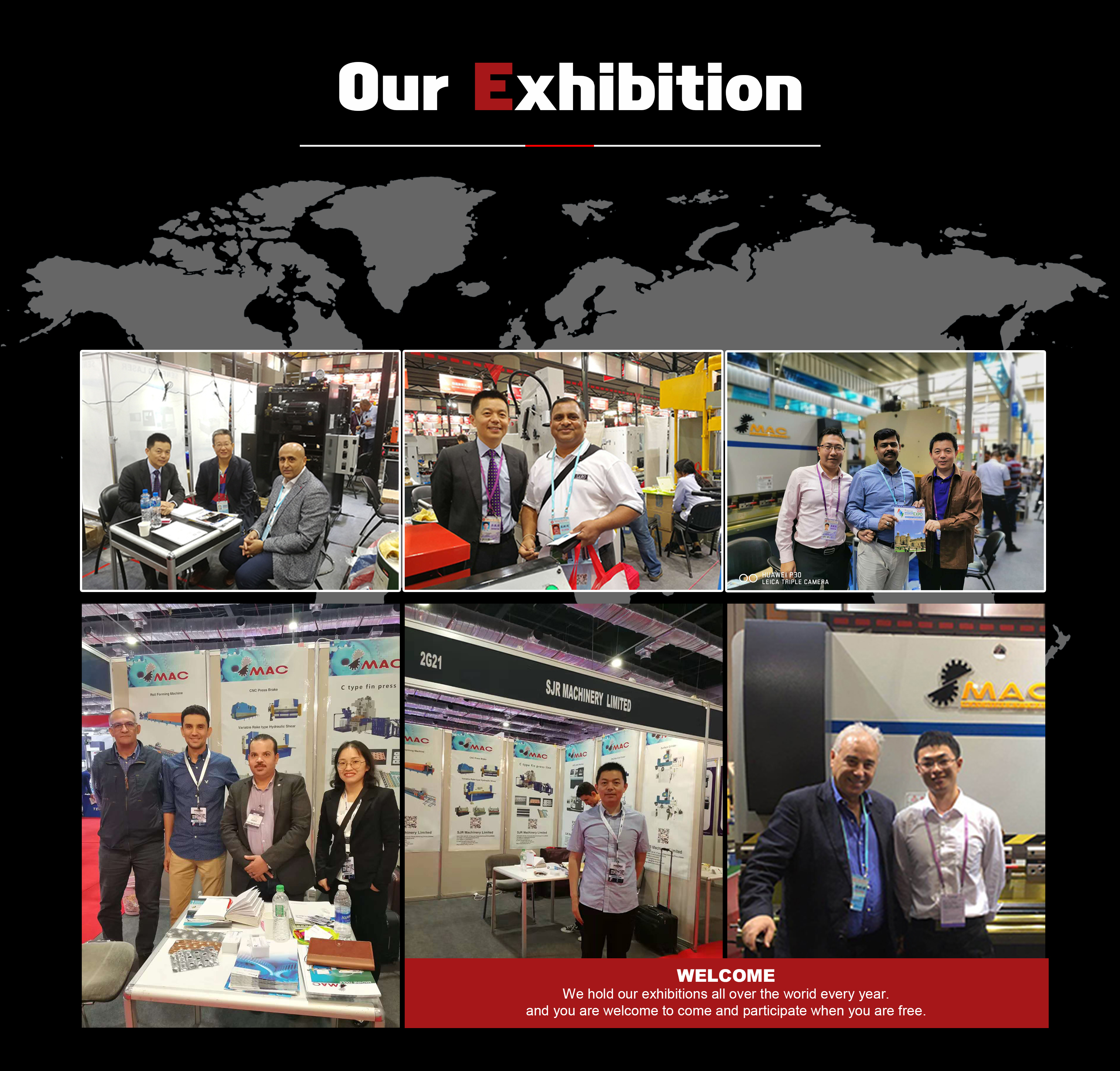 Trade Show Exhibitions