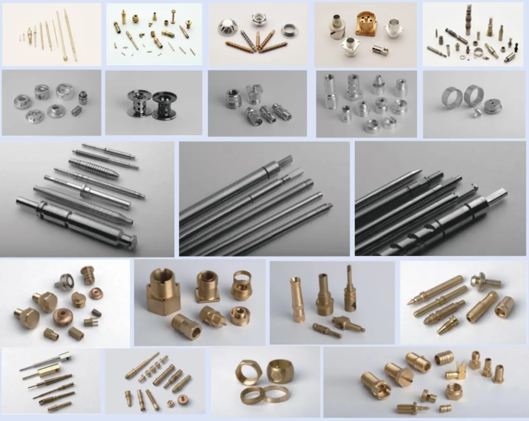 Processed Products showcase