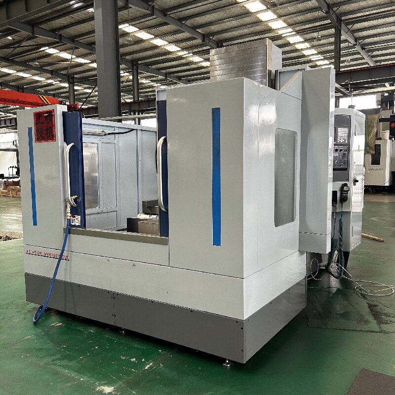 HMC500 High-Speed Horizontal Machining Center, Precision CNC Metal Cutter