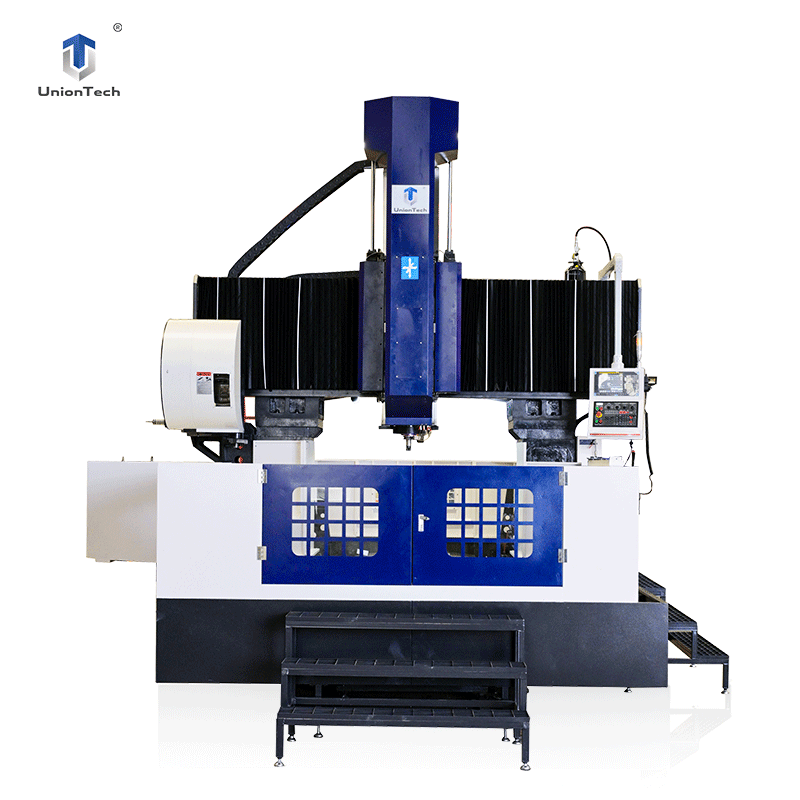 GMC3021 Gantry Milling Machine with 0.005mm Repeatability