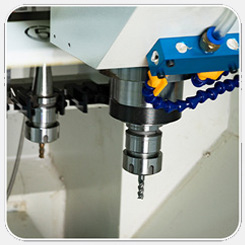 Smooth tool change
