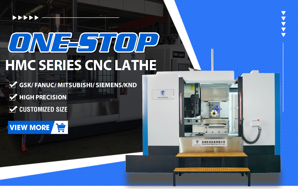 HMC500 CNC Horizontal Milling Machine