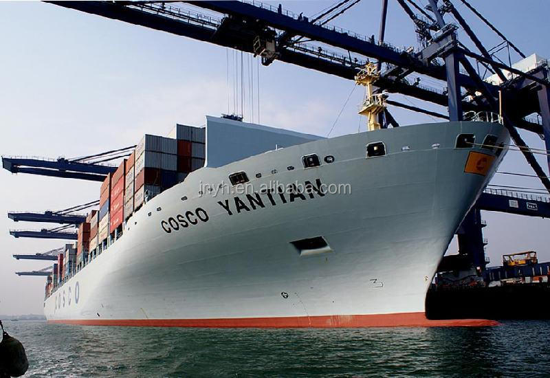 Ocean Shipping Preparation