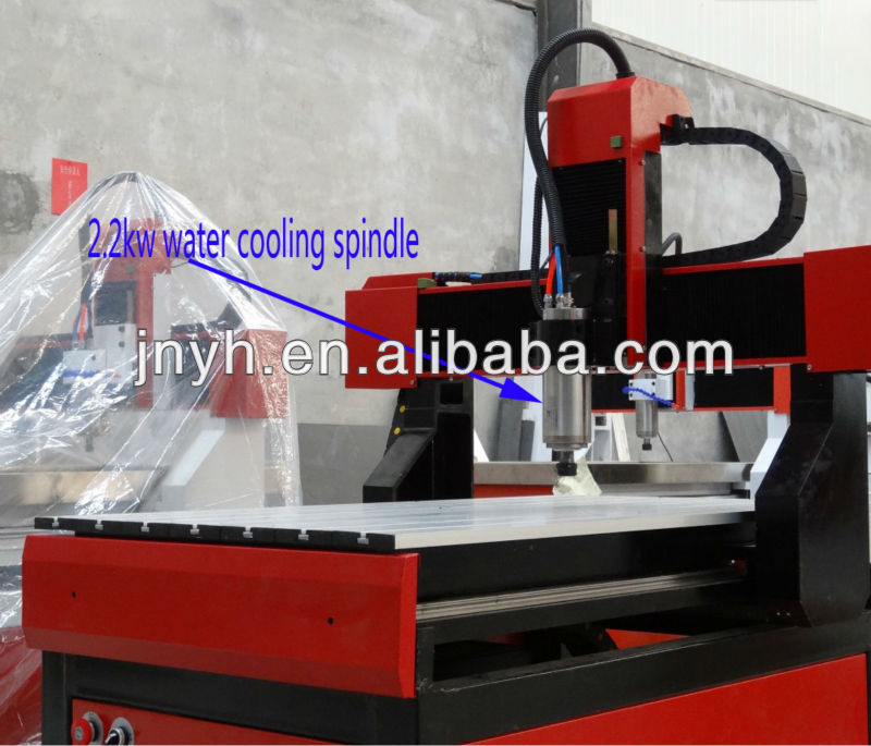 6090 CNC Router Construction