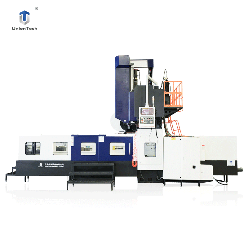 GMC3021 Gantry Milling Machine with 0.005mm Repeatability