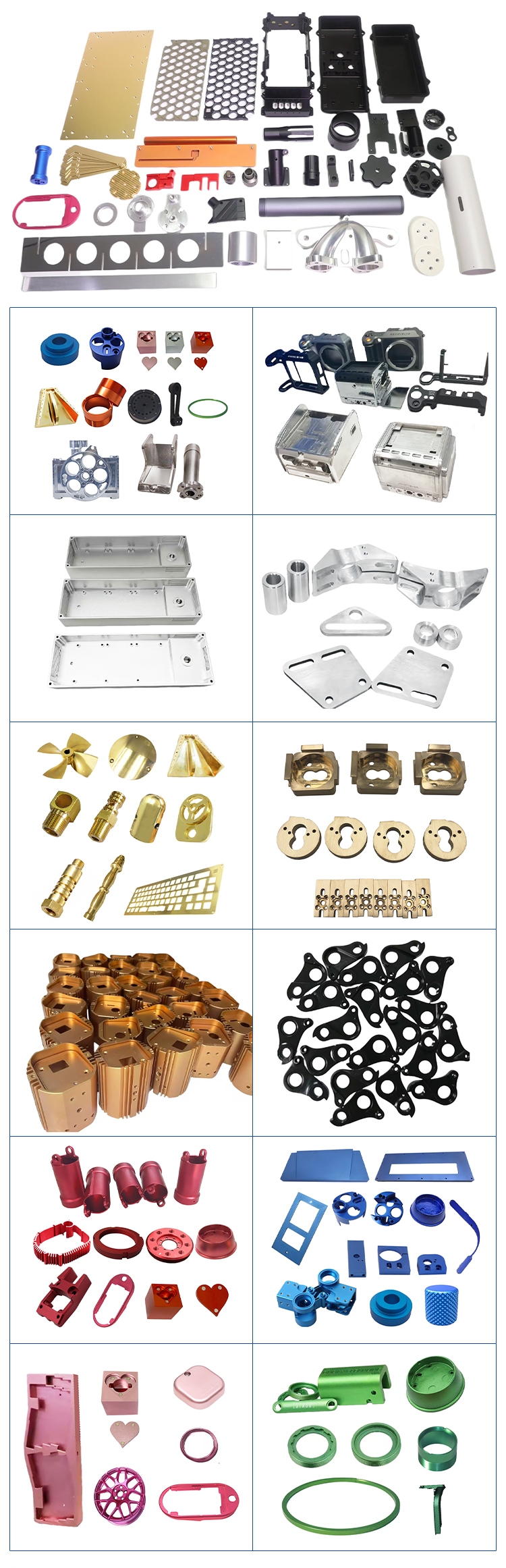 CNC Machining Service Part 2