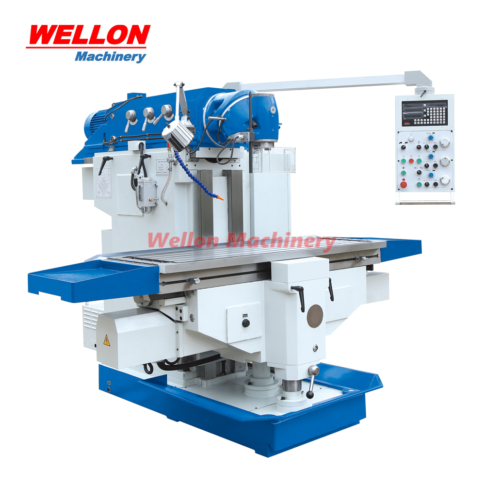 X5750 Heavy Duty Milling Machine