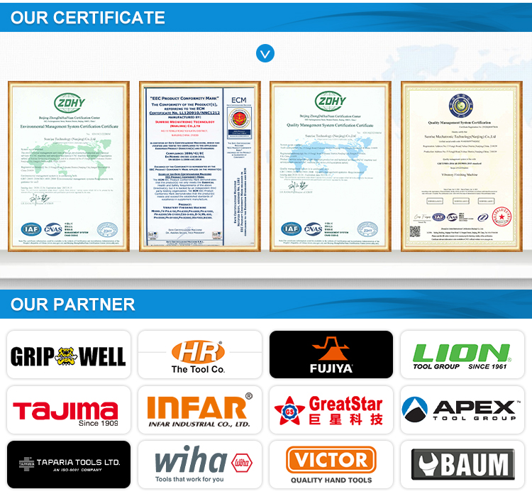 Quality Certifications