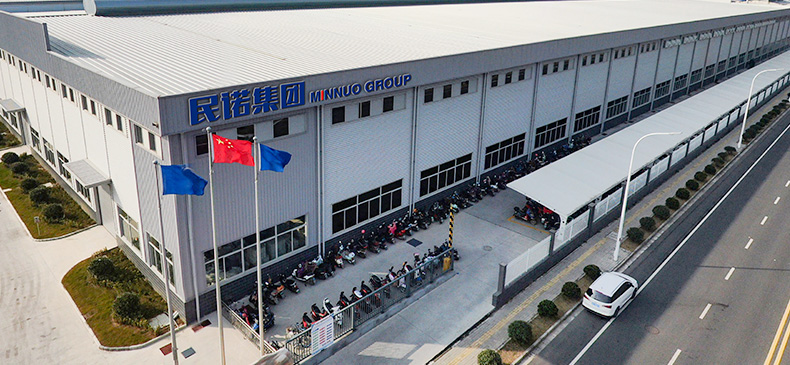 Our company workshop