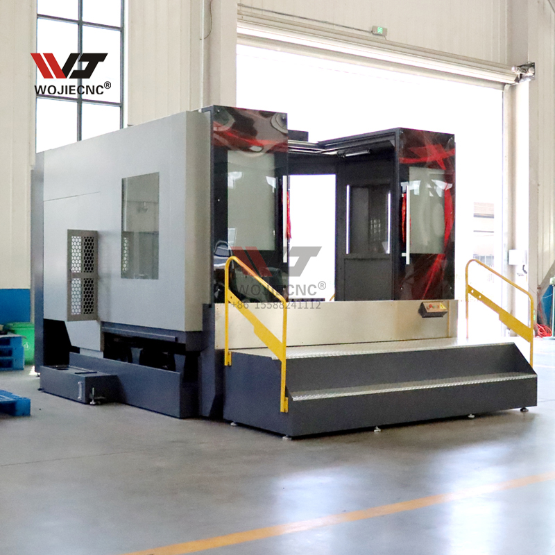 HMC Series CNC Horizontal Machining Center