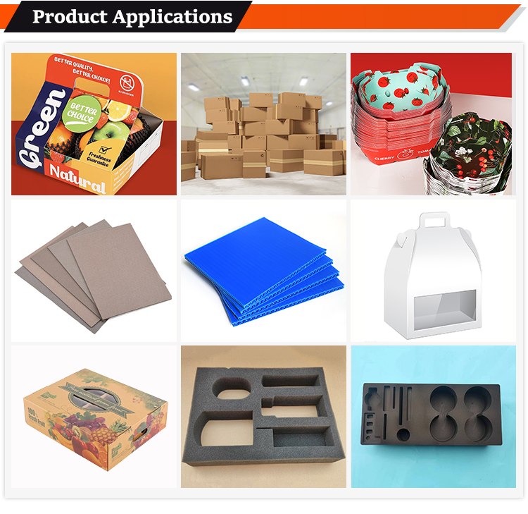 Product Application Scenarios
