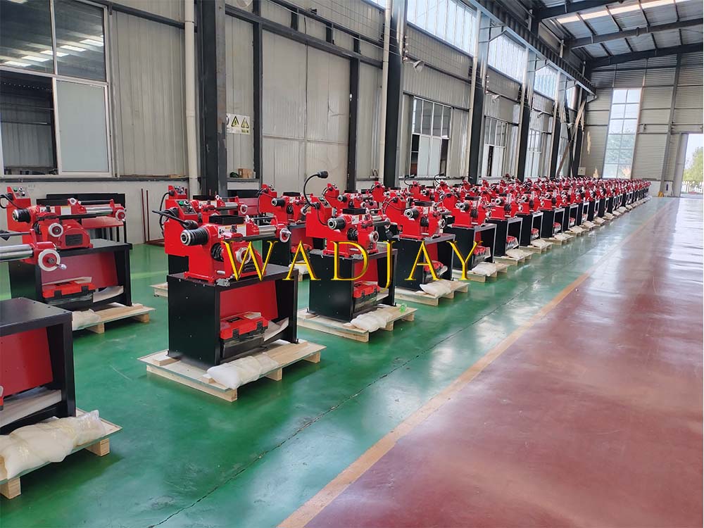 Benchtop CNC electric brake lathe, laboratory precision machining small lathe