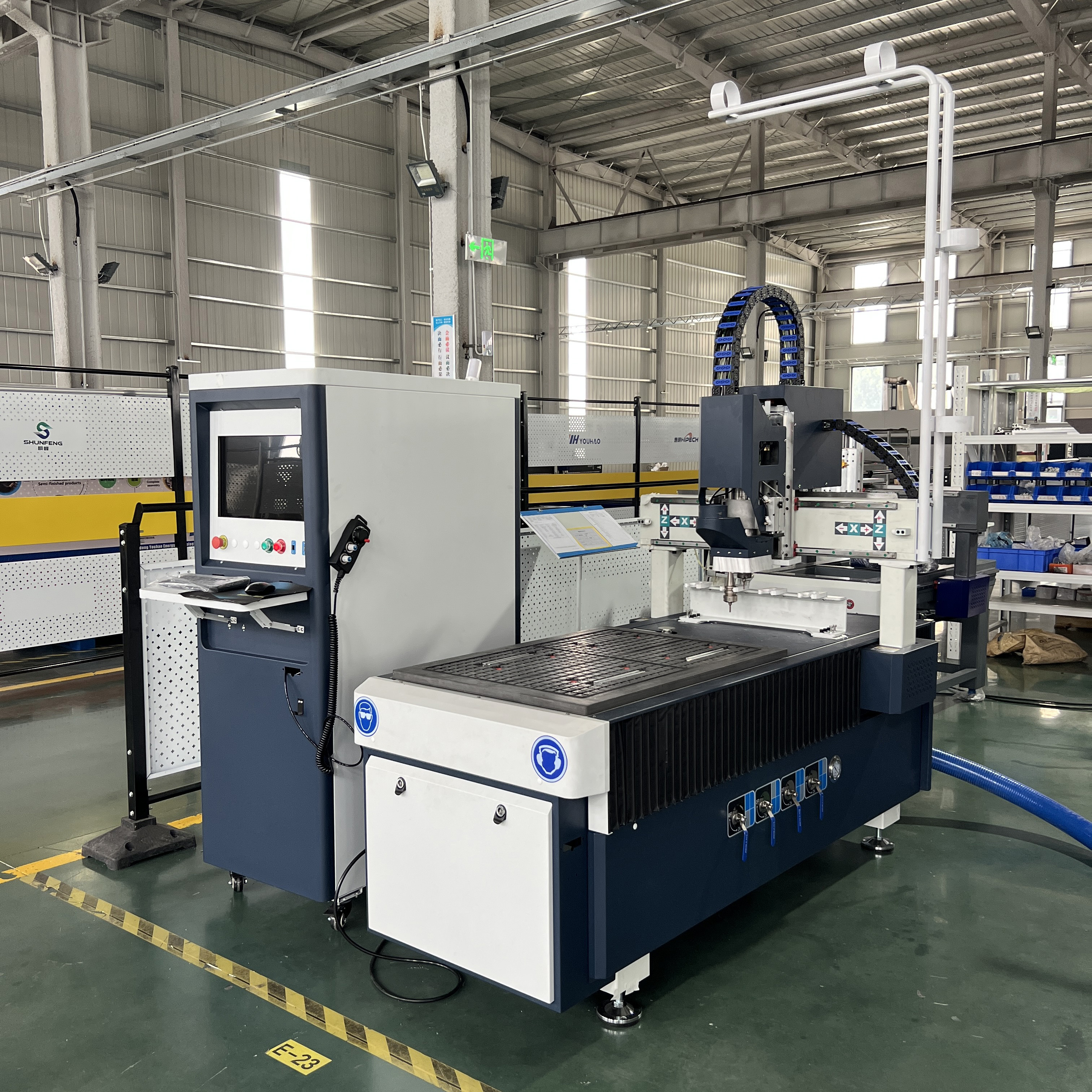 Utools 6090 3 Axis CNC Router Machine Mini Desktop CNC Router Machine for Wood High Precision Metal Copper Engraving Machine