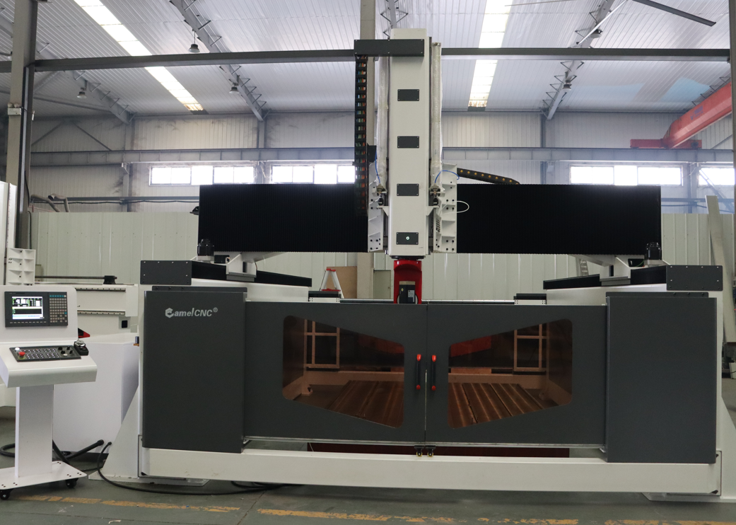 5 Axis Cnc Milling Machine Price 1325 High Precision Cnc Router Atc 5axis Cnc Machining Center