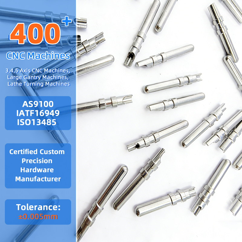 Custom CNC Milling Lathe Aluminum Anodizing Service CNC Turning Parts Fabrication Metal Robot Parts Manufacturer