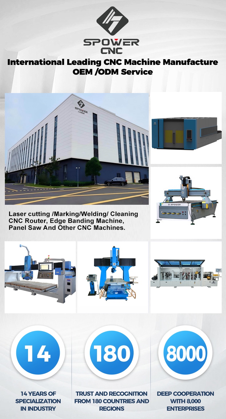 3 Axis CNC Woodworking Carving Machine