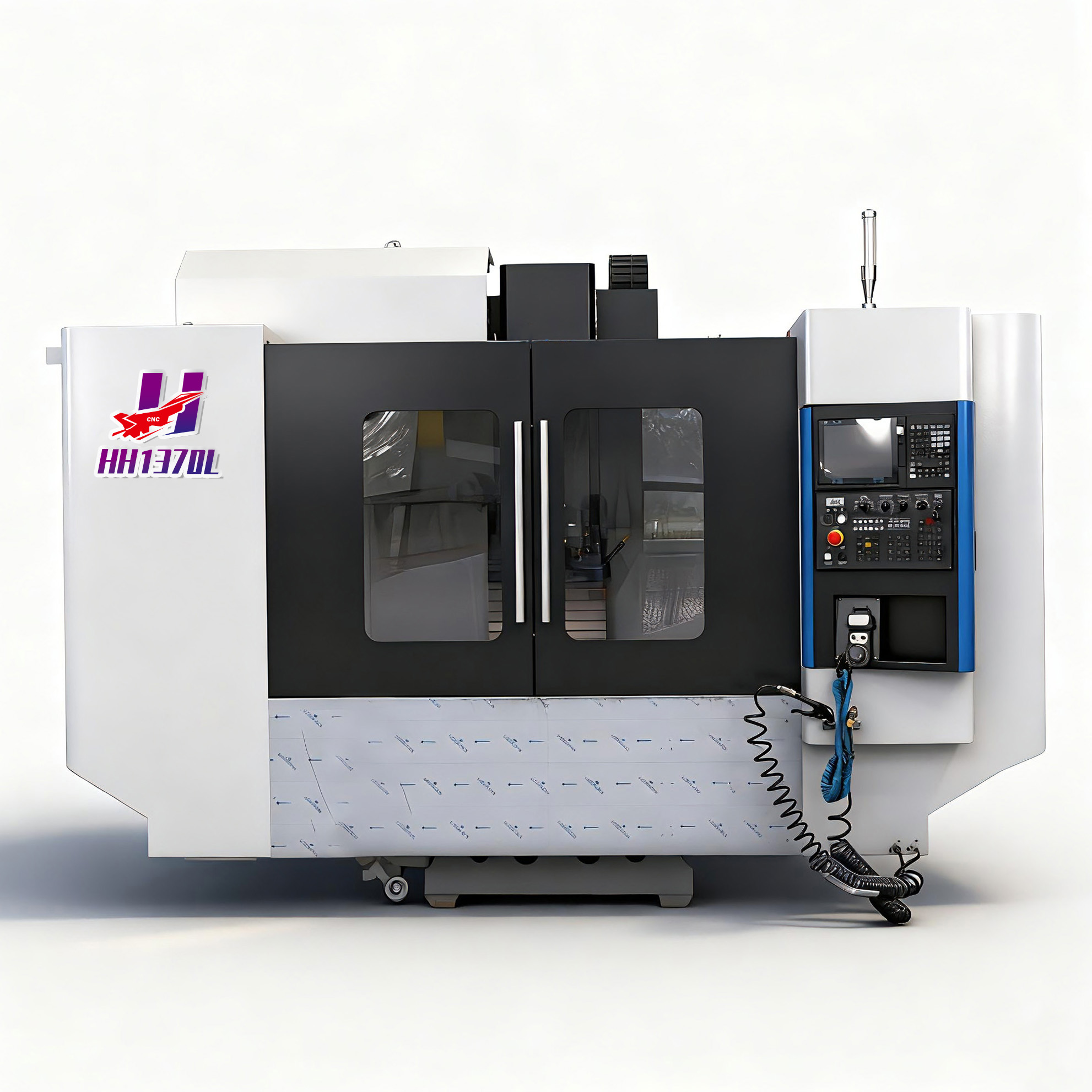 VMC1370 Compact High-Performance 3-Axis CNC Vertical Machining Center