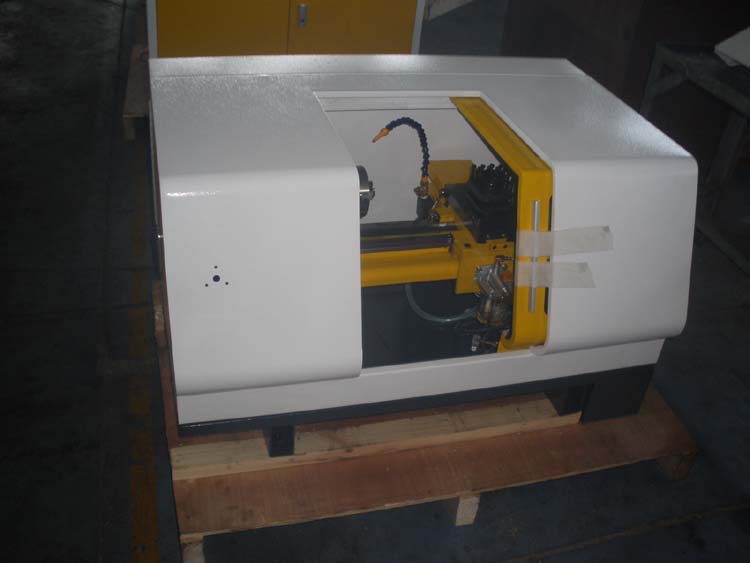 Hot Sale CNC 210 CE Quality Automatic Machining Benchtop School Educational Mini CNC Lathe Machine