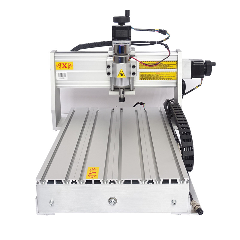 CNC Engraving Machine Overview