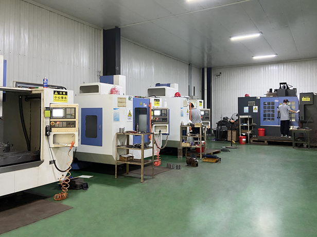 Facility CNC Unit 1