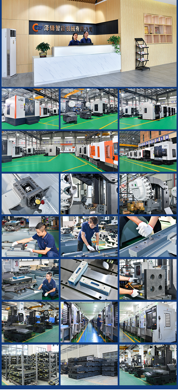CNC Machining Process Detail 6